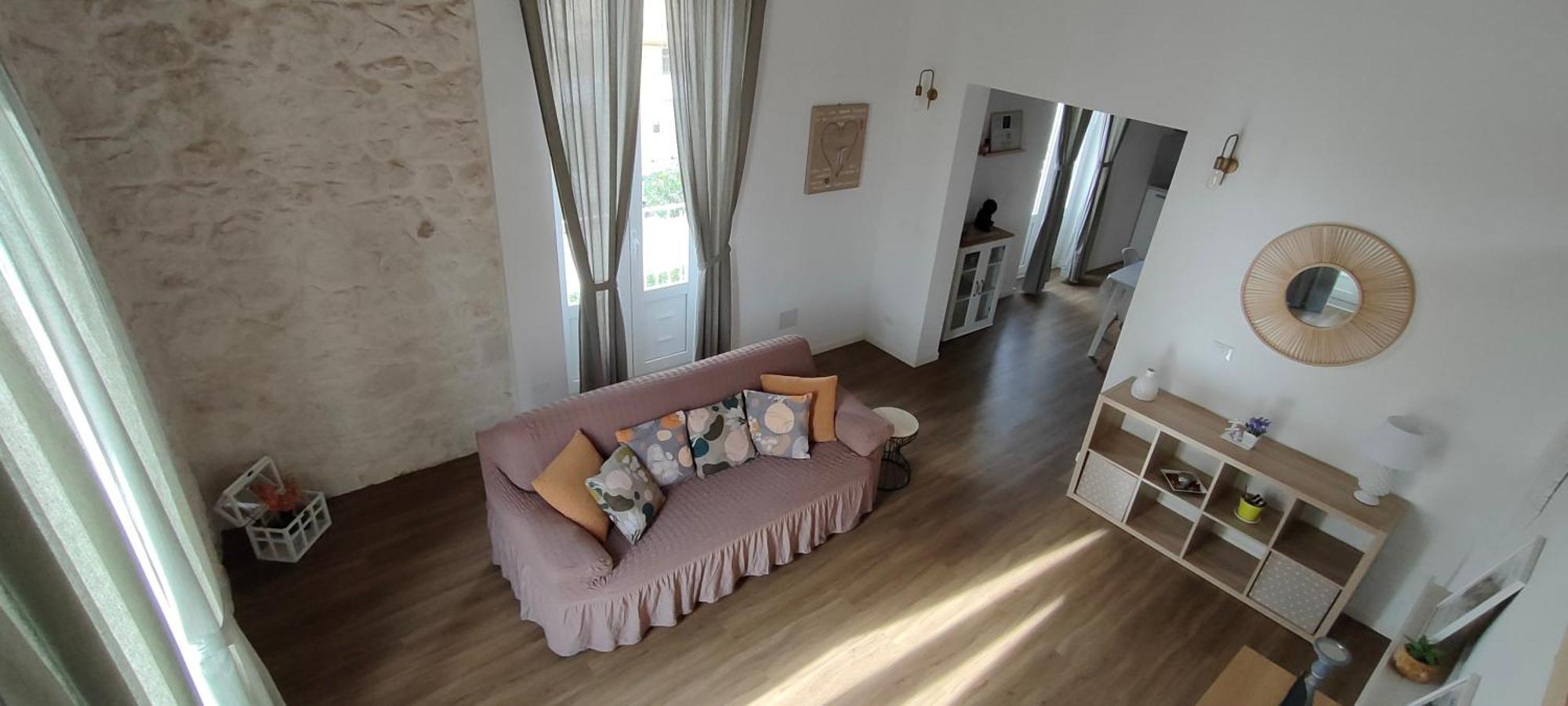 Bianco Ibleo Ferienhaus